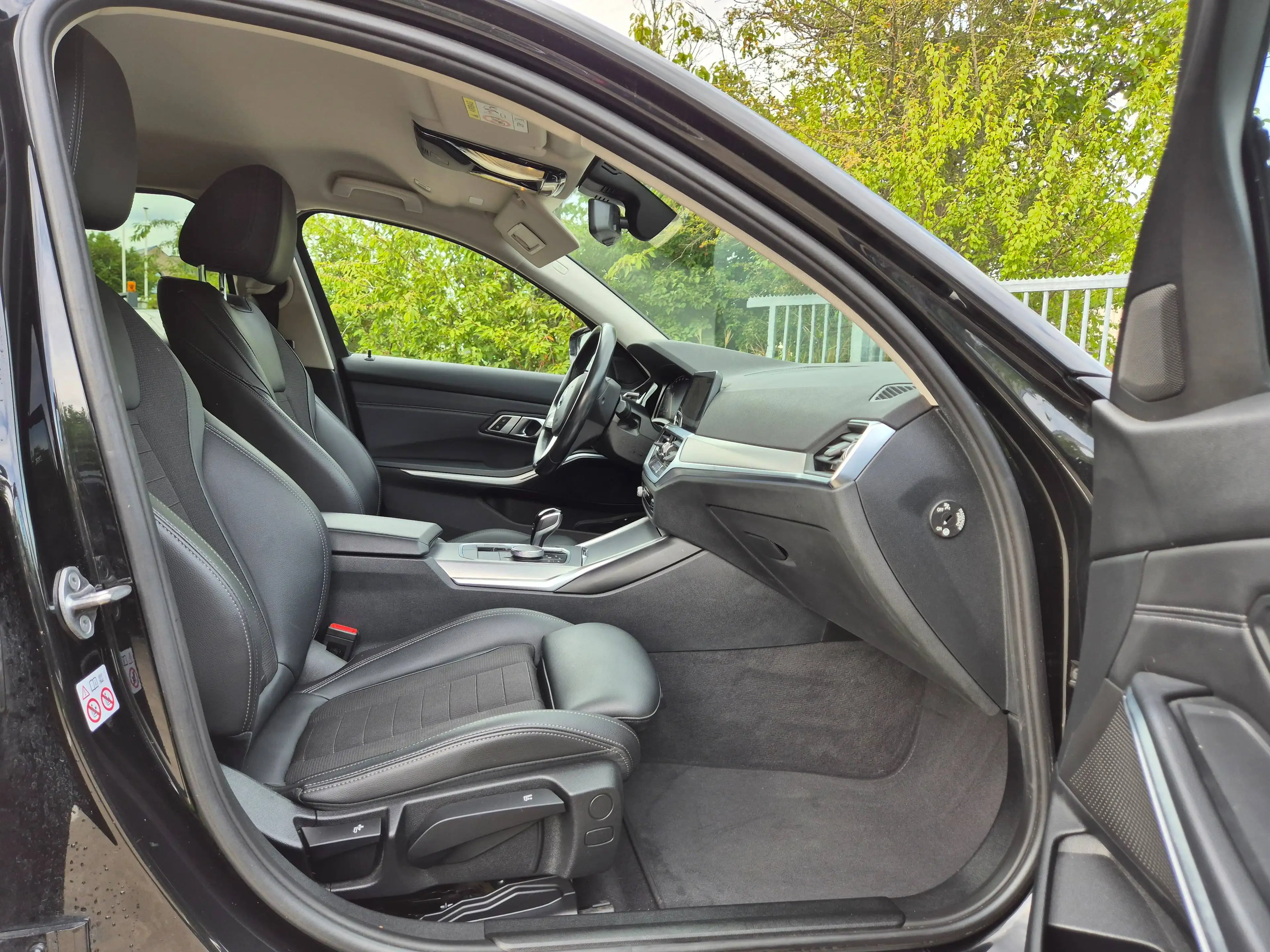 BMW 320 eA Touring // PHEV HYBRID // 2022 !! — photo 14