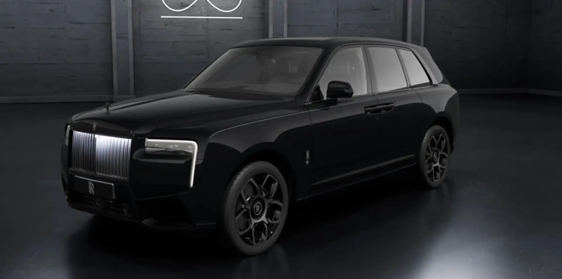 Rolls-Royce Cullinan Black Badge | 4 Seats | Q4 2025 - 1