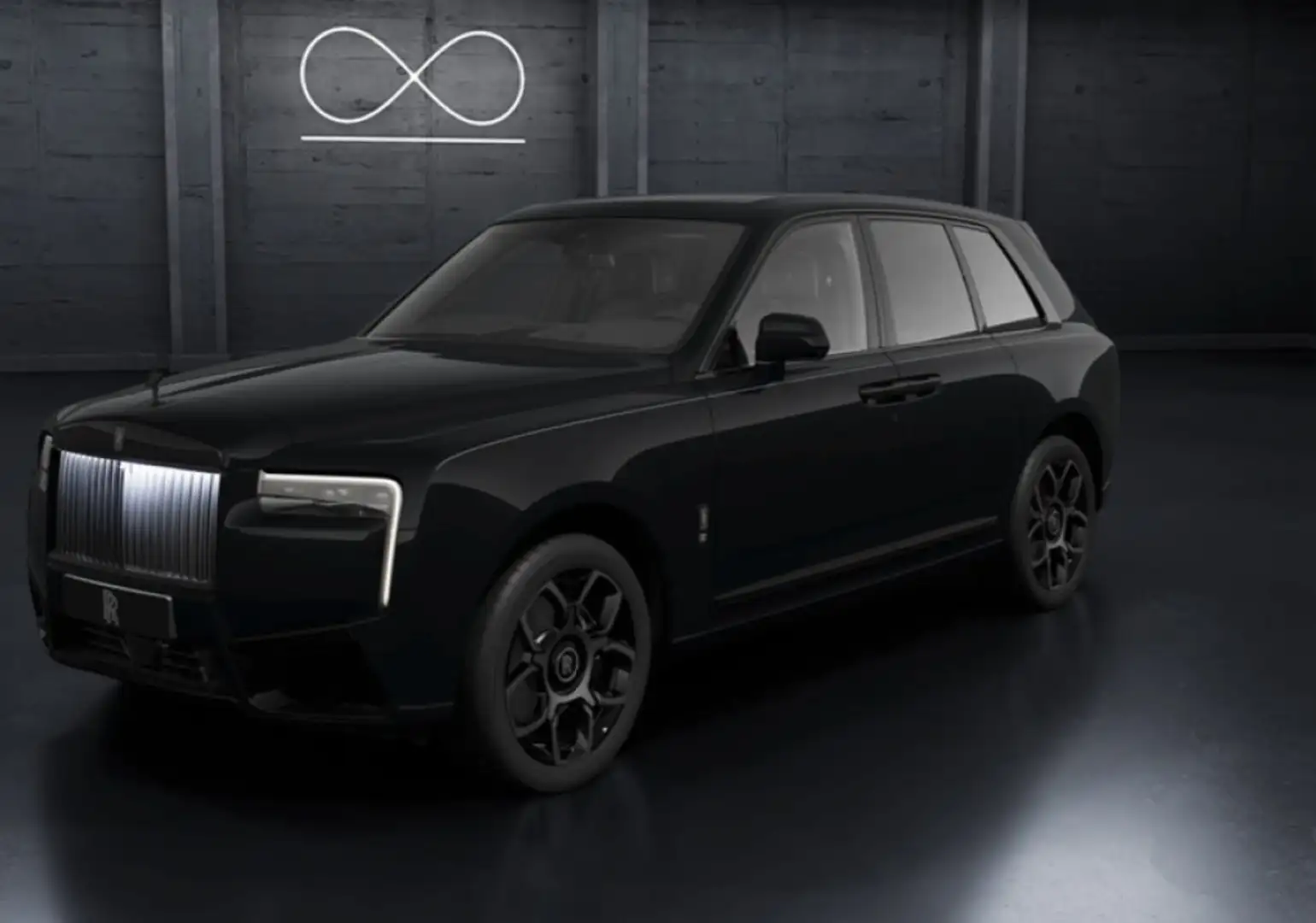 Rolls-Royce Cullinan Black Badge | 4 Seats | Q4 2025 - 1
