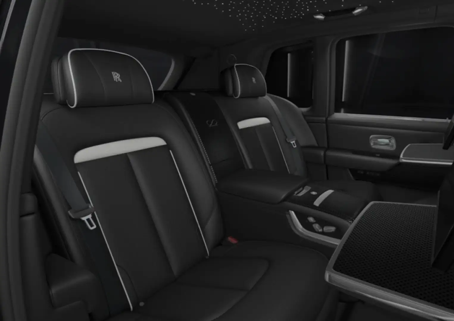 Rolls-Royce Cullinan Black Badge | 4 Seats | Q4 2025 - 2