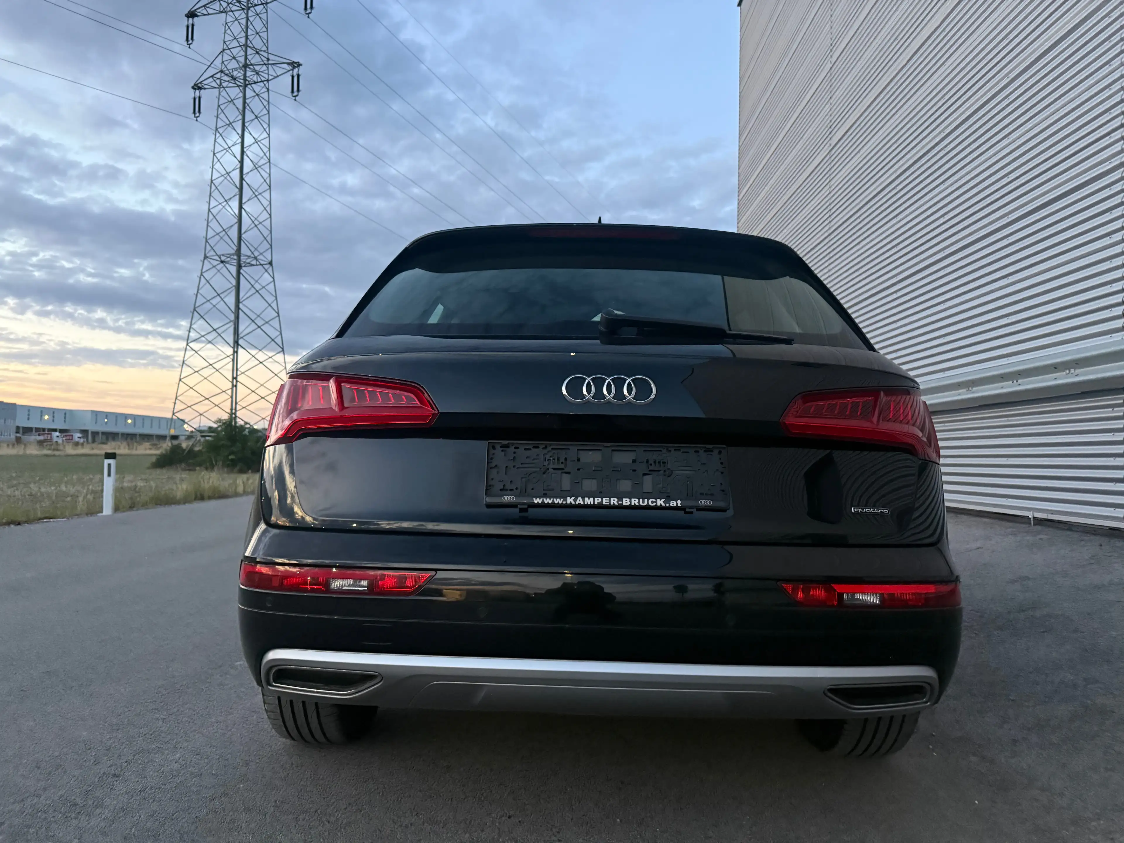 Audi Q5 2,0 TDI quattro sport S-tronic ID:17 — photo 6