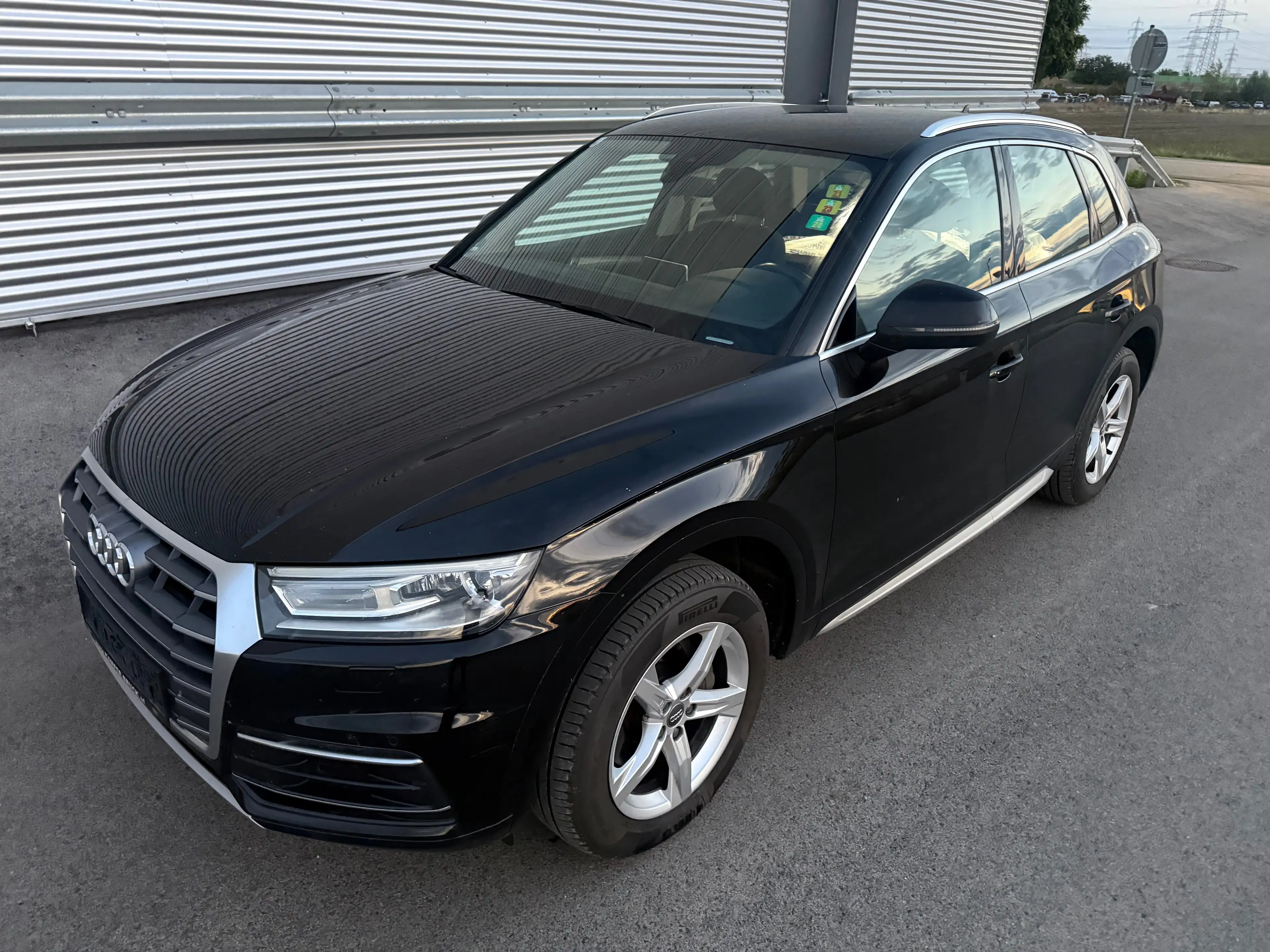 Audi Q5 2,0 TDI quattro sport S-tronic ID:17