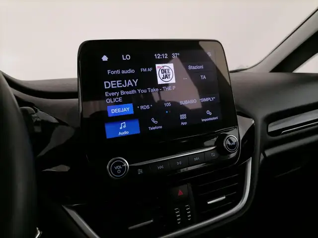 Ford Fiesta view 15