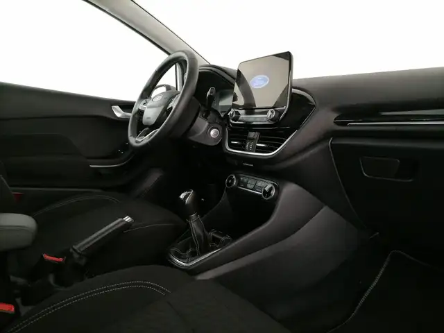 Ford Fiesta view 7