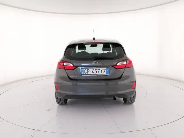 Ford Fiesta view 4
