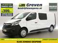 Opel Vivaro 1.6 CDTI L2H1 | MARGE! | Dubbele Cabine | 5 Persoo Wit - thumbnail 1