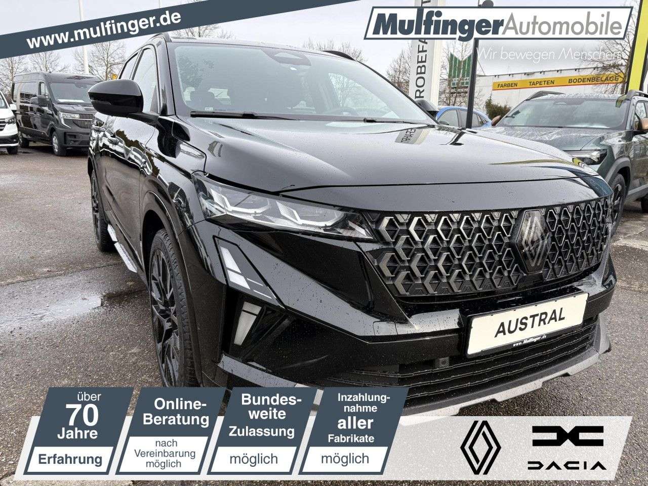 Renault Austral