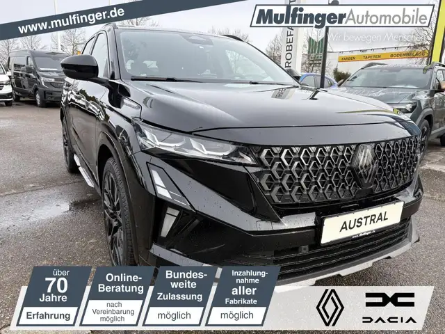 Renault Austral Esprit Alpine Full Hybrid E Tech Bluetooth