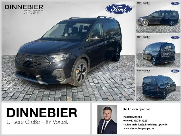 Ford Grand Tourneo CONNECT ACTIVE 2.0l EcoBlue L2