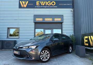 Touring Sport Dynamic 1.8 140ch HYBRID- Sièges chauffants, volant chauffant, ACC