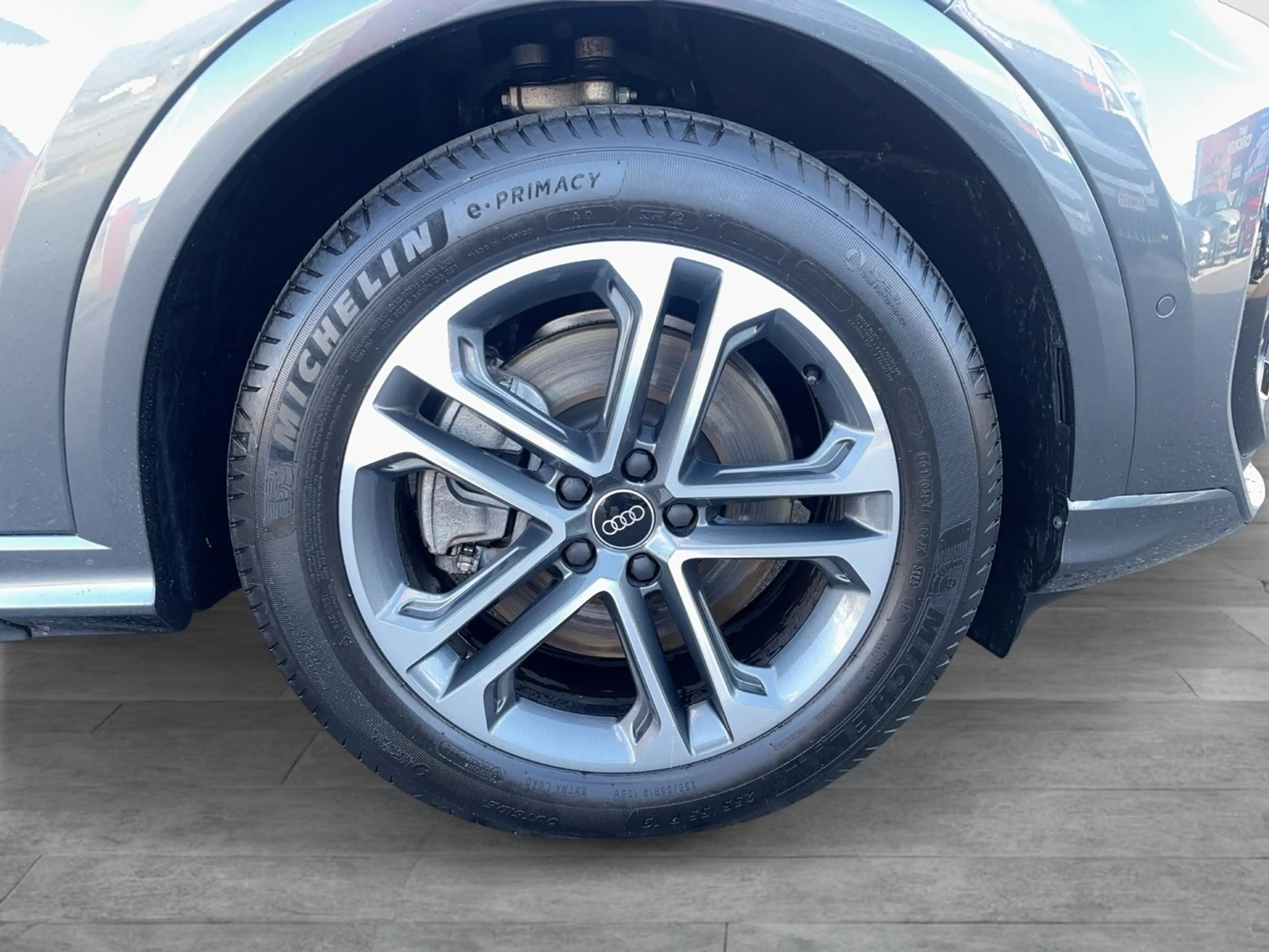 Audi Q5 TDI quattro 150 kW — photo 6