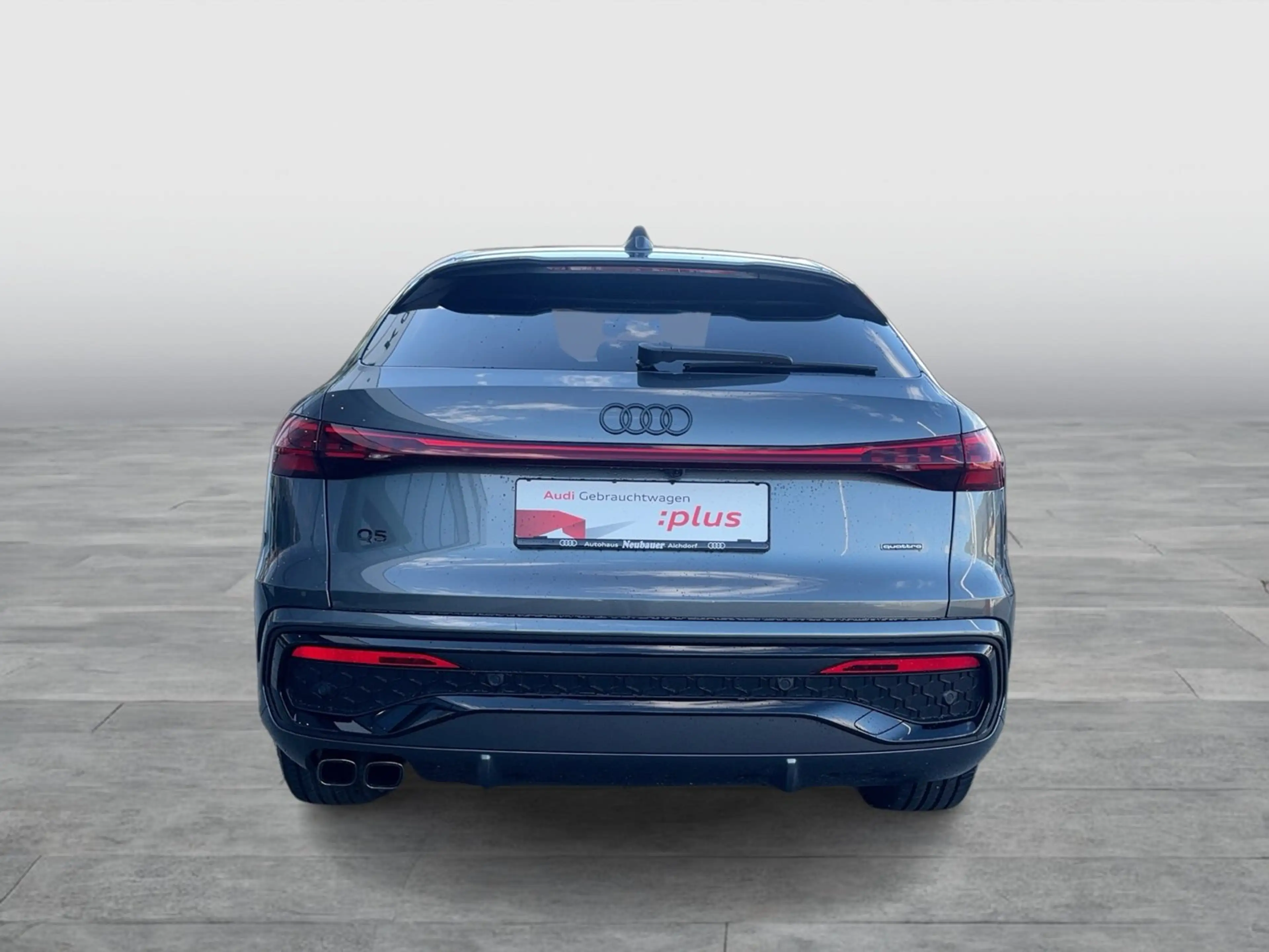 Audi Q5 TDI quattro 150 kW — photo 4