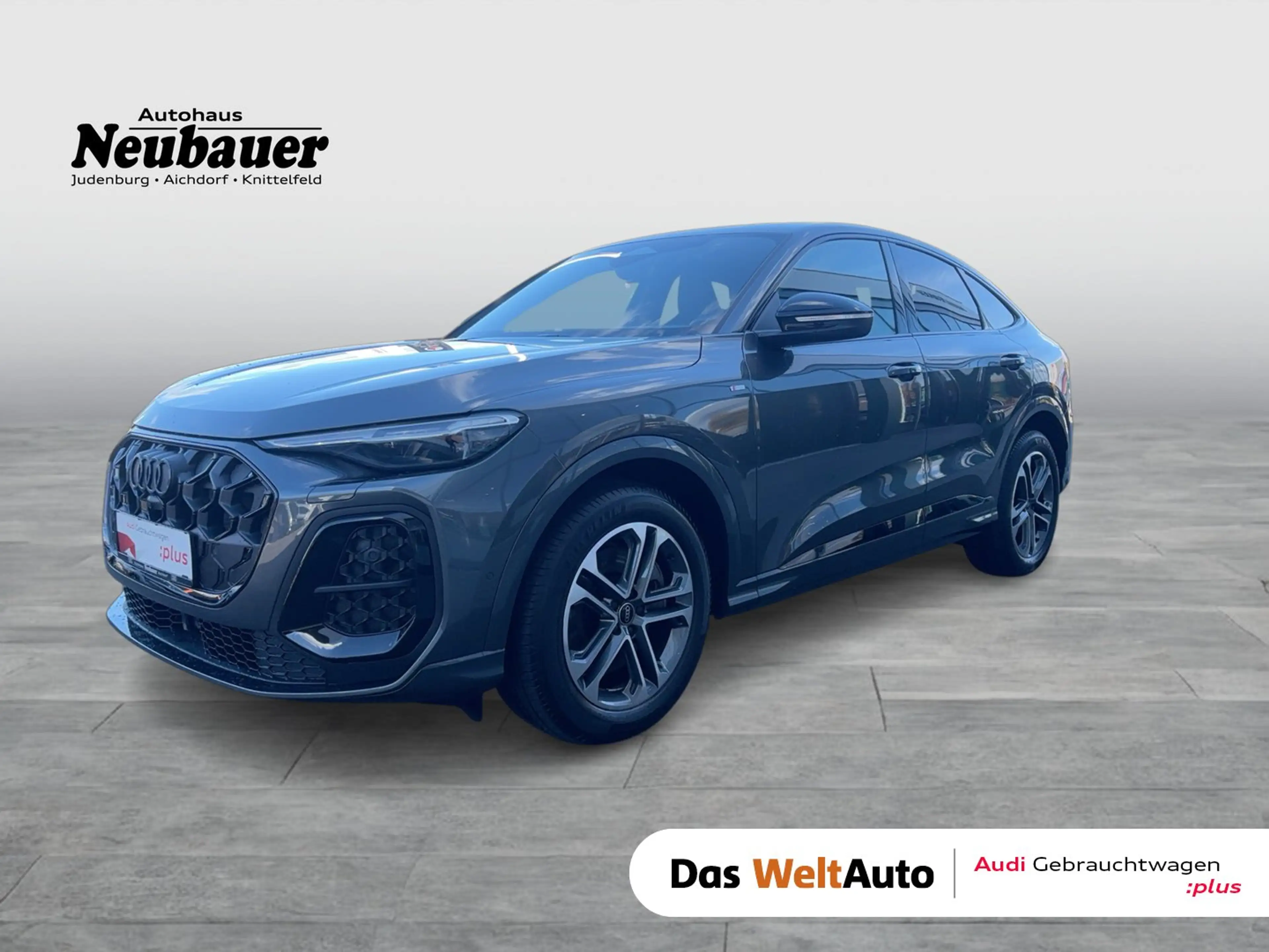 Audi Q5 TDI quattro 150 kW