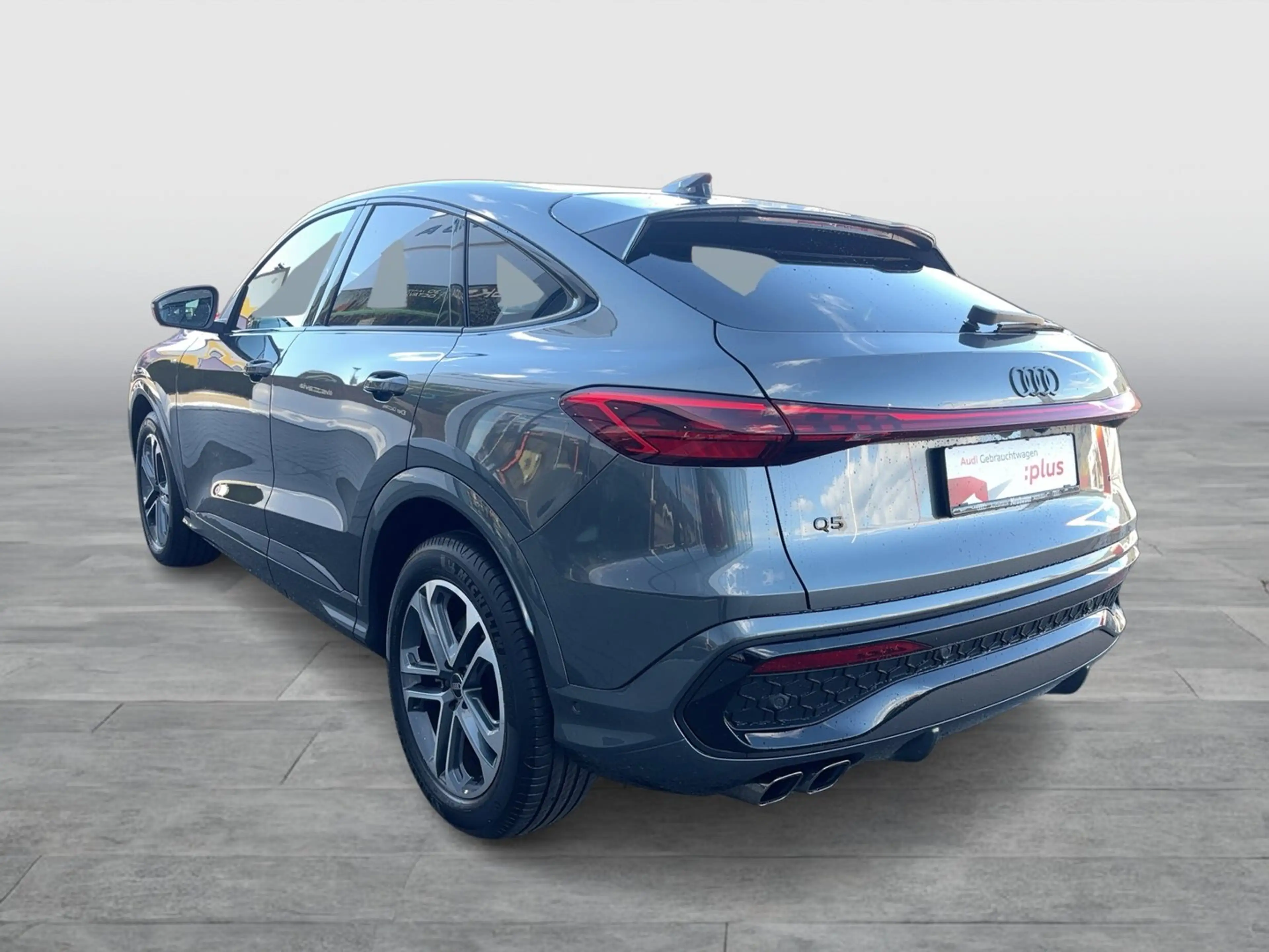 Audi Q5 TDI quattro 150 kW — photo 3