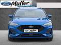 Ford Focus ST-Line X 1.0 EcoBoost Mild-Hybrid AHK Bleu - thumbnail 2
