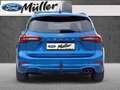 Ford Focus ST-Line X 1.0 EcoBoost Mild-Hybrid AHK Bleu - thumbnail 5