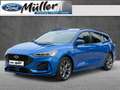 Ford Focus ST-Line X 1.0 EcoBoost Mild-Hybrid AHK Bleu - thumbnail 1