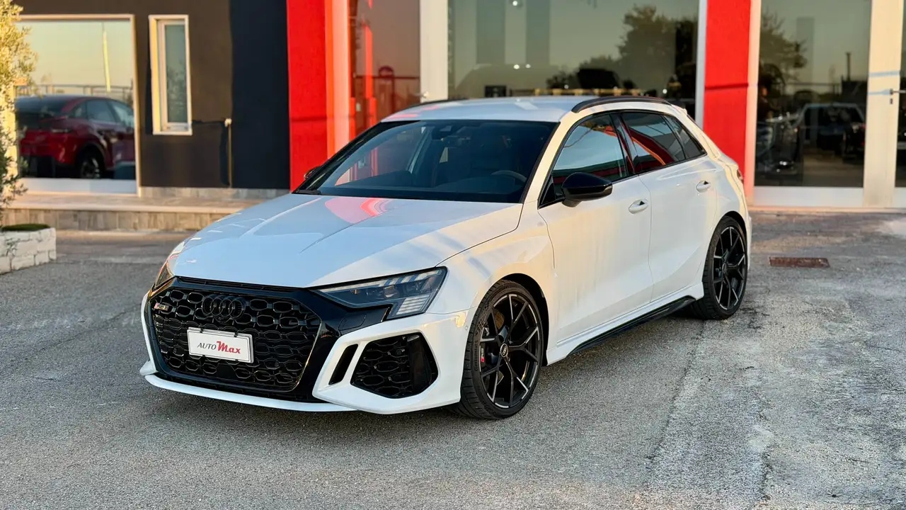 Audi RS3