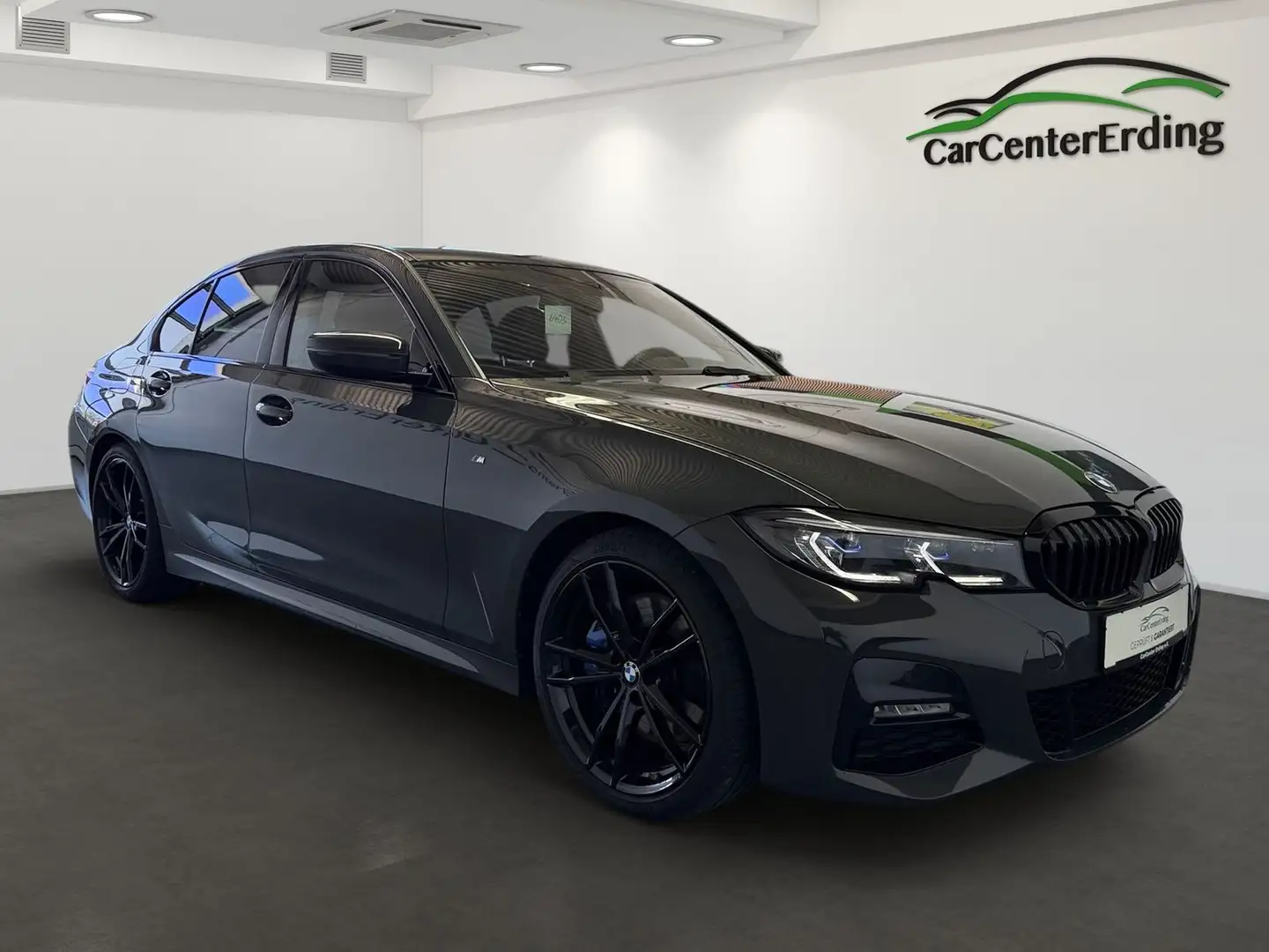 BMW 320 dLim*M Sport*Laser*Navi*Kamera*H&K*LiveCockp* Grau - 2