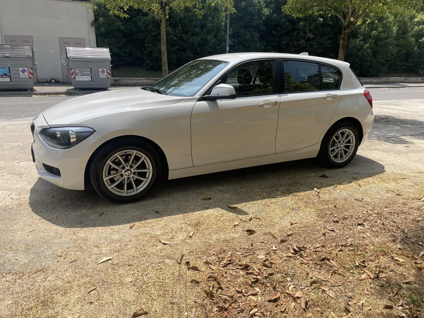 BMW 116 116d 5p eff.dynamics Urban - 2