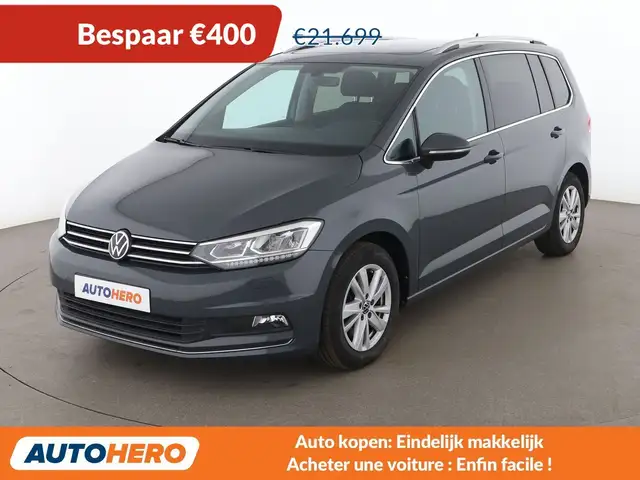 Volkswagen Touran 1.5 TSI ACT Highline BlueMotion Tech