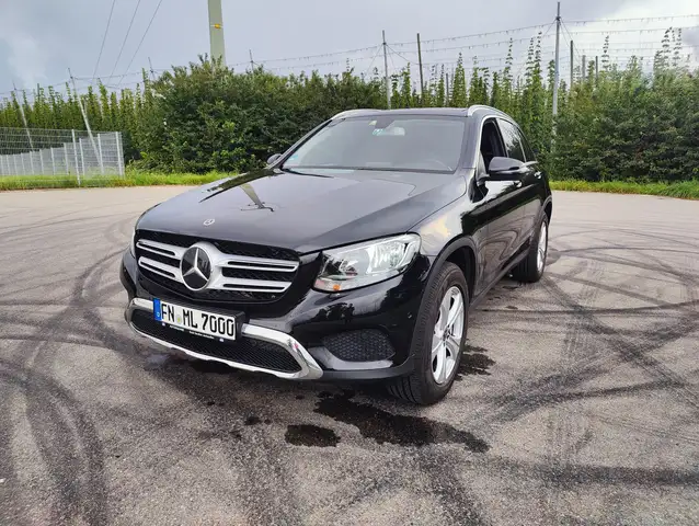 Mercedes-Benz GLC 350 GLC 350 e 4Matic (253.954) / ACC / PANORAMA