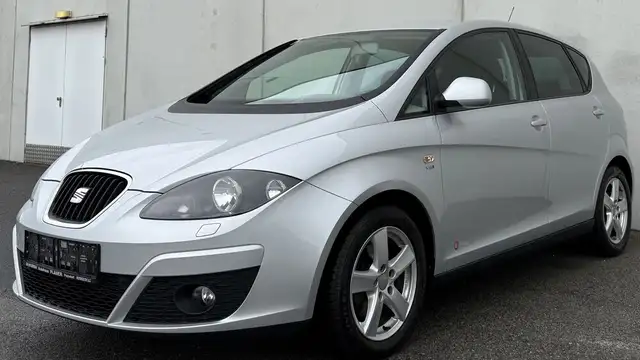 SEAT Altea Chili-Copa 2.Besitz