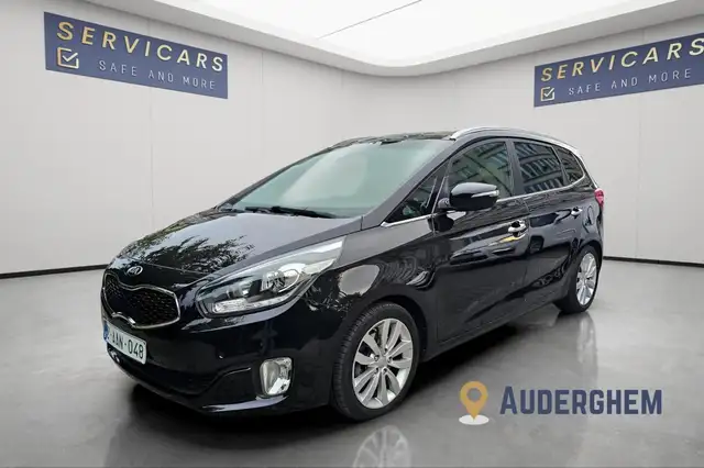 Kia Carens 1.7 CRDI World Edition DCT / BT / CAM / GAR12MOIS