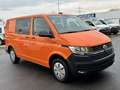 Volkswagen T6 Transporter 6.1 Kasten/Mixto TDI AHK*Kamera Oranje - thumbnail 2