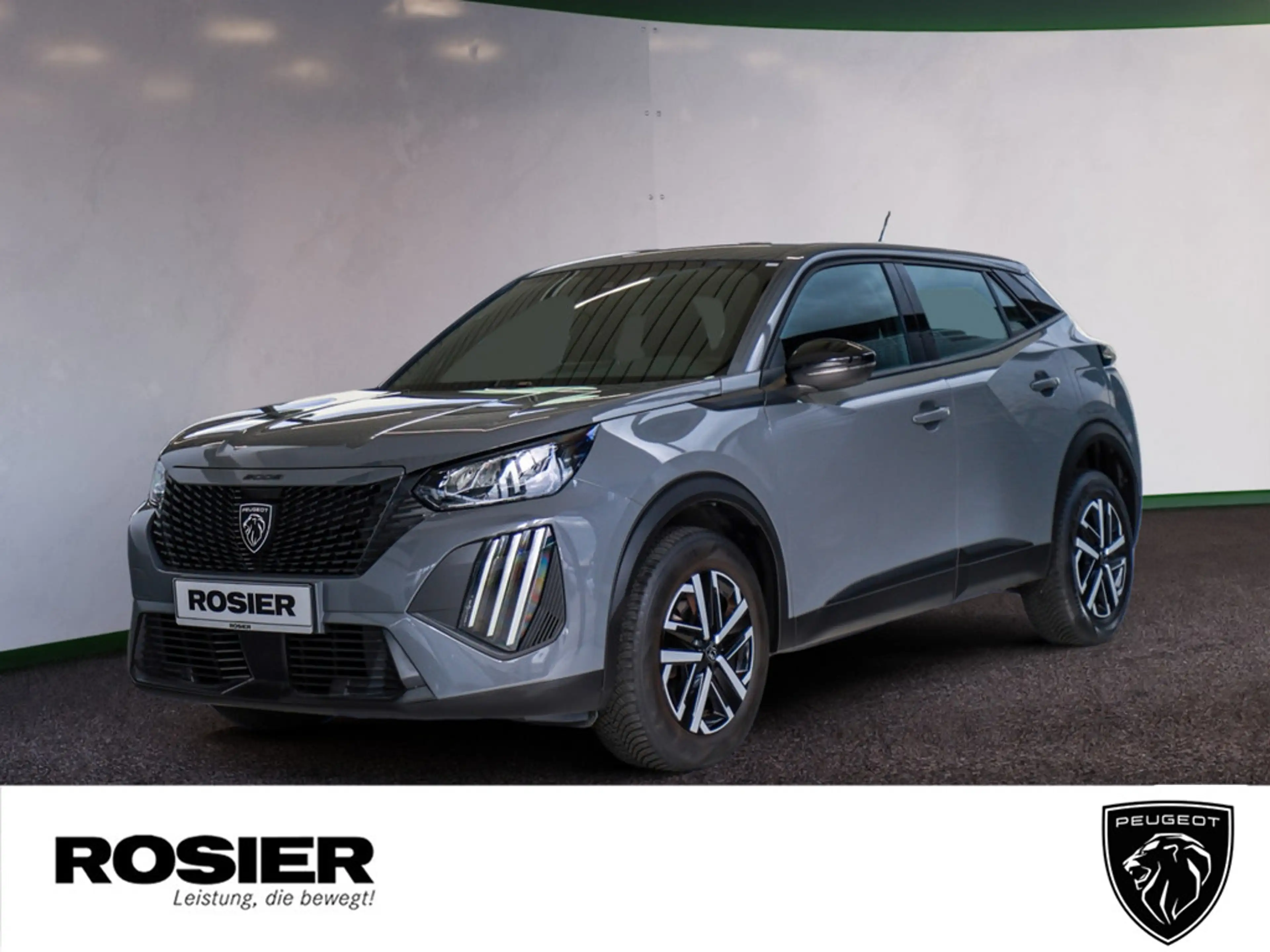 Peugeot 2008 PT100 LED SPURH. SHZ KLIMA PDC