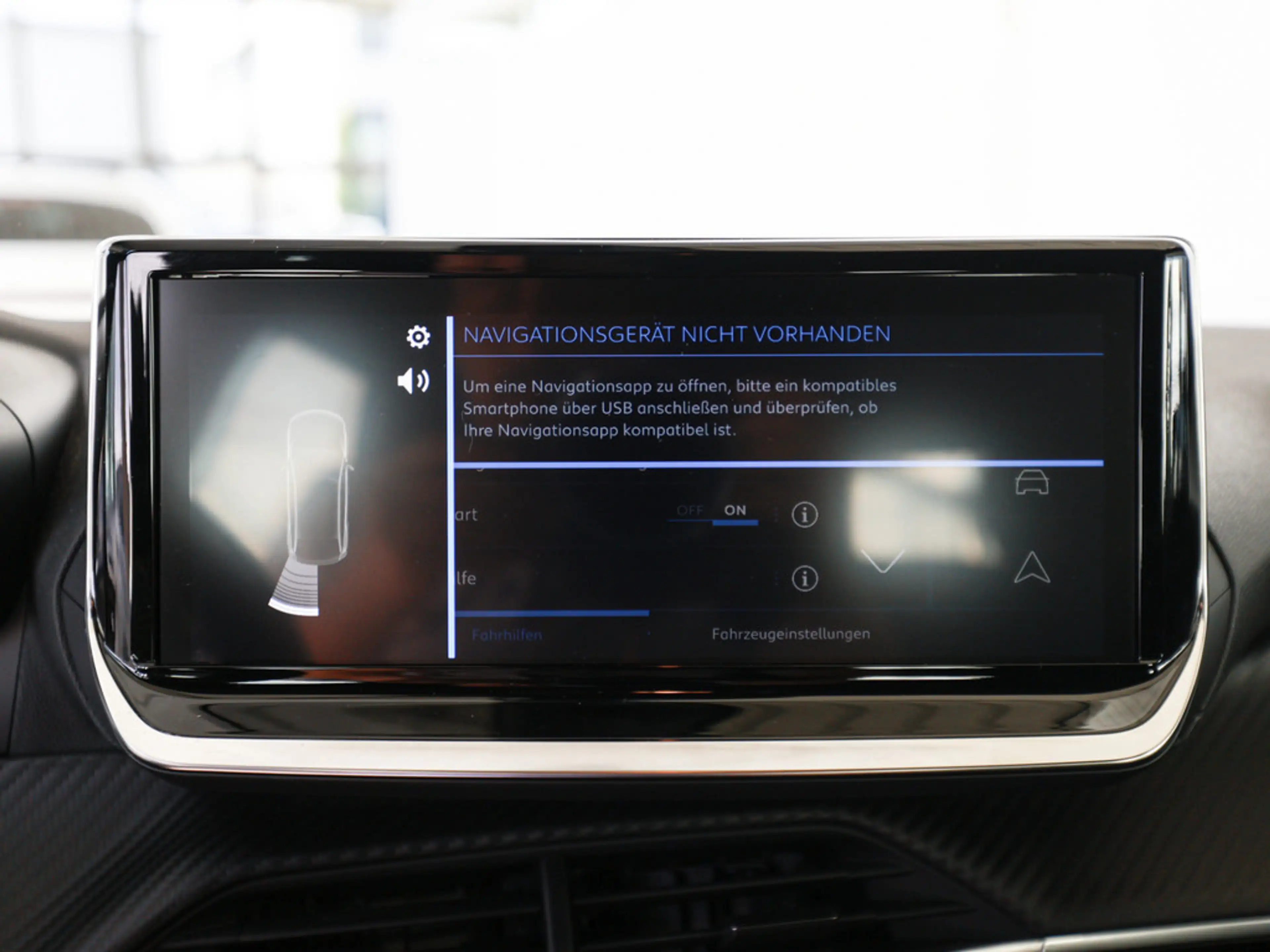 Peugeot 2008 PT100 LED SPURH. SHZ KLIMA PDC — photo 13