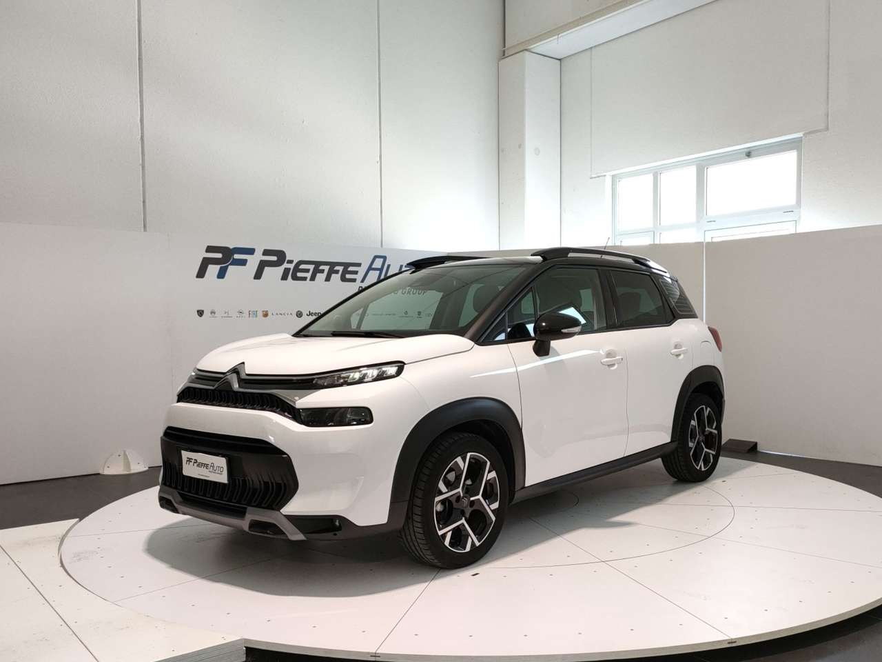 Citroen C3 Aircross - C3 Aircross PureTech 110 S&S Shine Pack