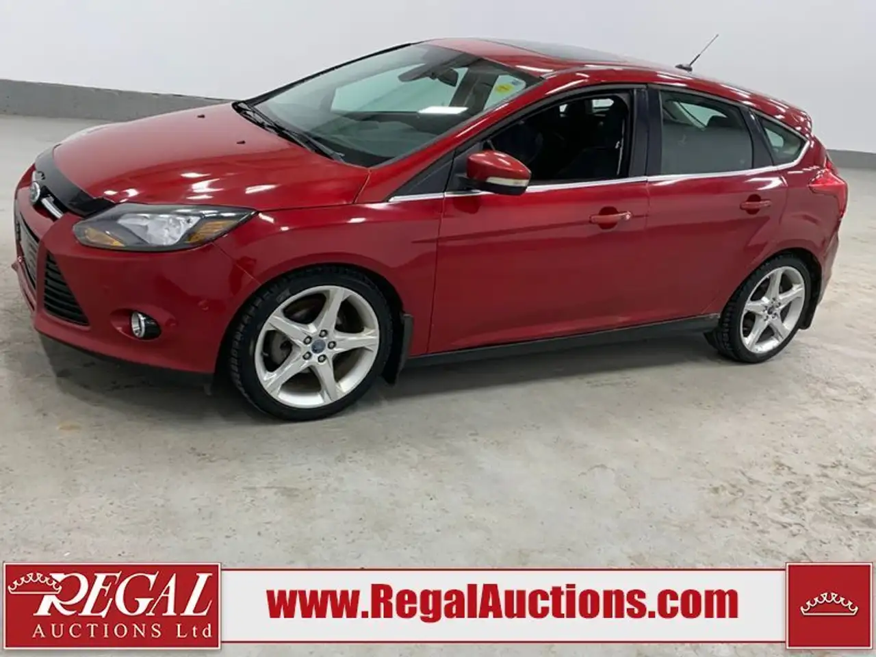 Ford Focus photo Ford Focus