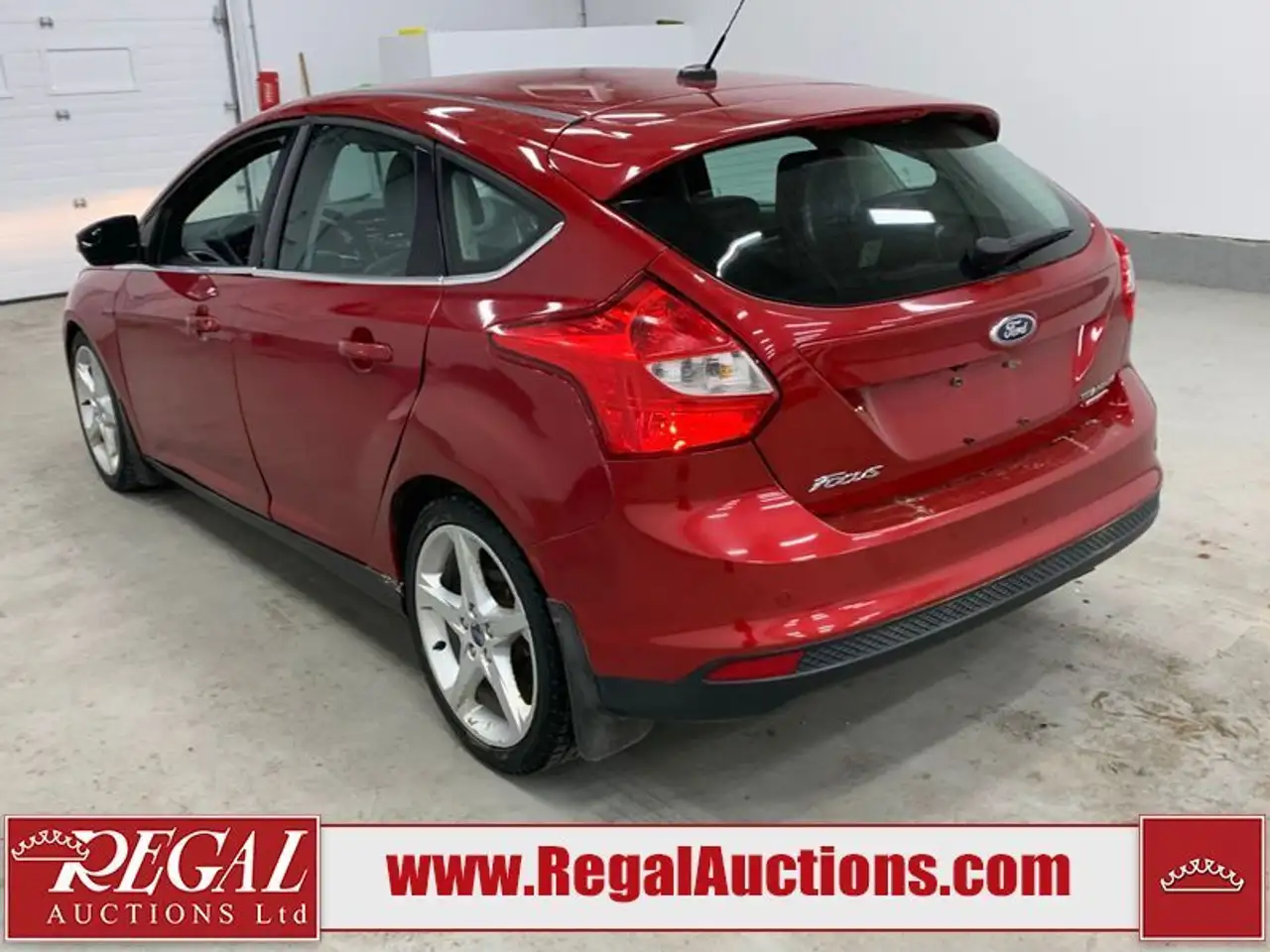 Ford Focus photo Ford Focus