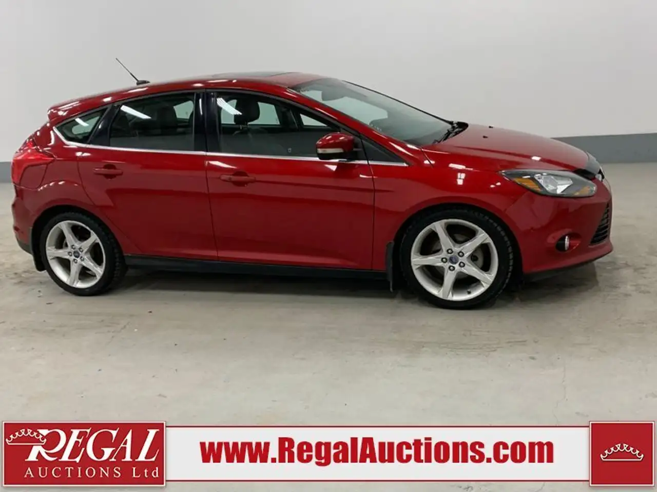 Ford Focus photo Ford Focus