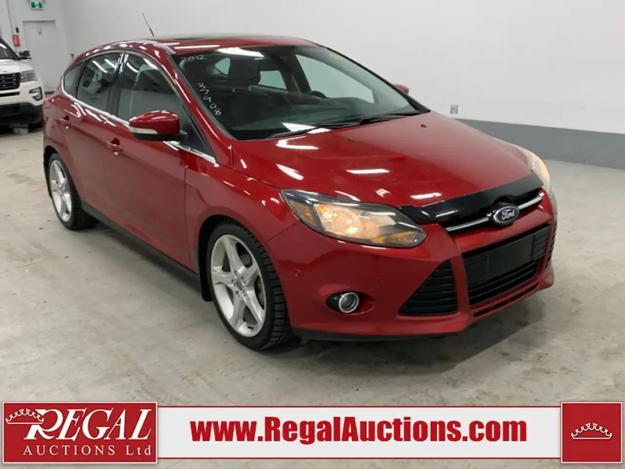 Ford Focus photo Ford Focus