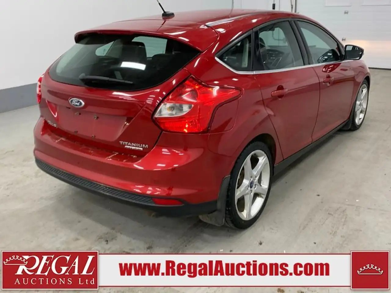 Ford Focus photo Ford Focus