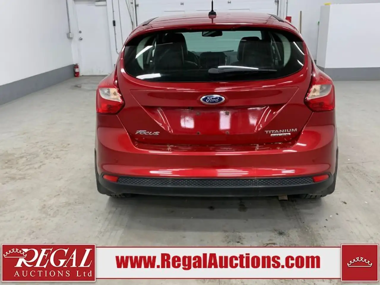 Ford Focus photo Ford Focus