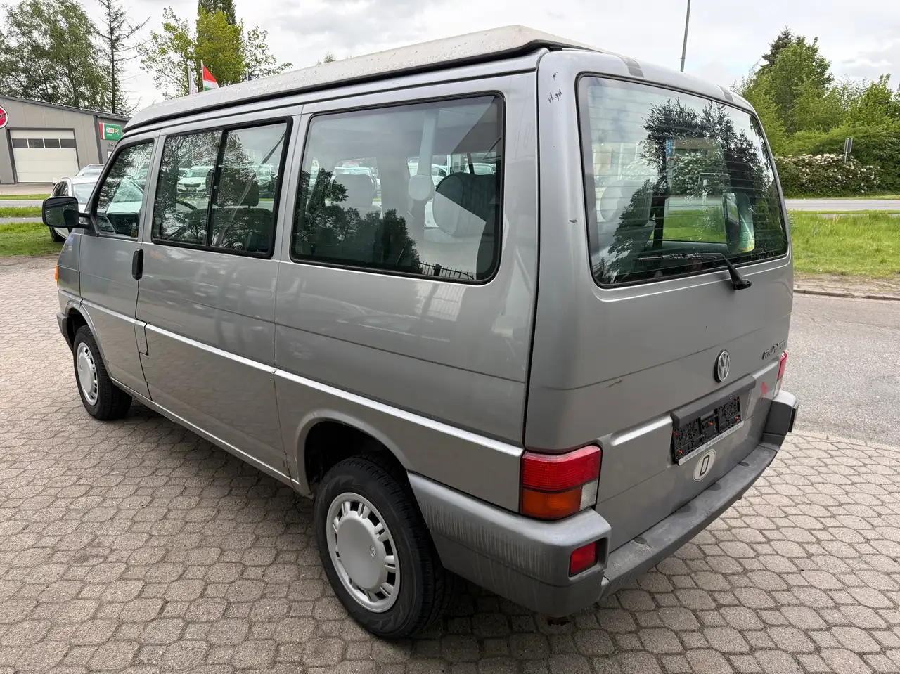 Volkswagen T4 Multivan 2.4 D Aufstelldach *H-Kennzeichen*HU 12/2026*, foto 6
