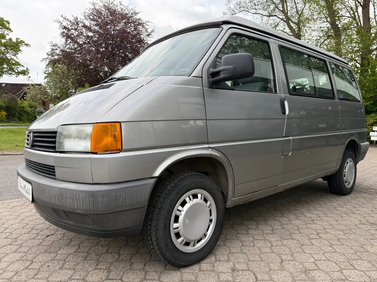 Volkswagen T4 Multivan 2.4 D Aufstelldach *H-Kennzeichen*HU 12/2026*, foto 4