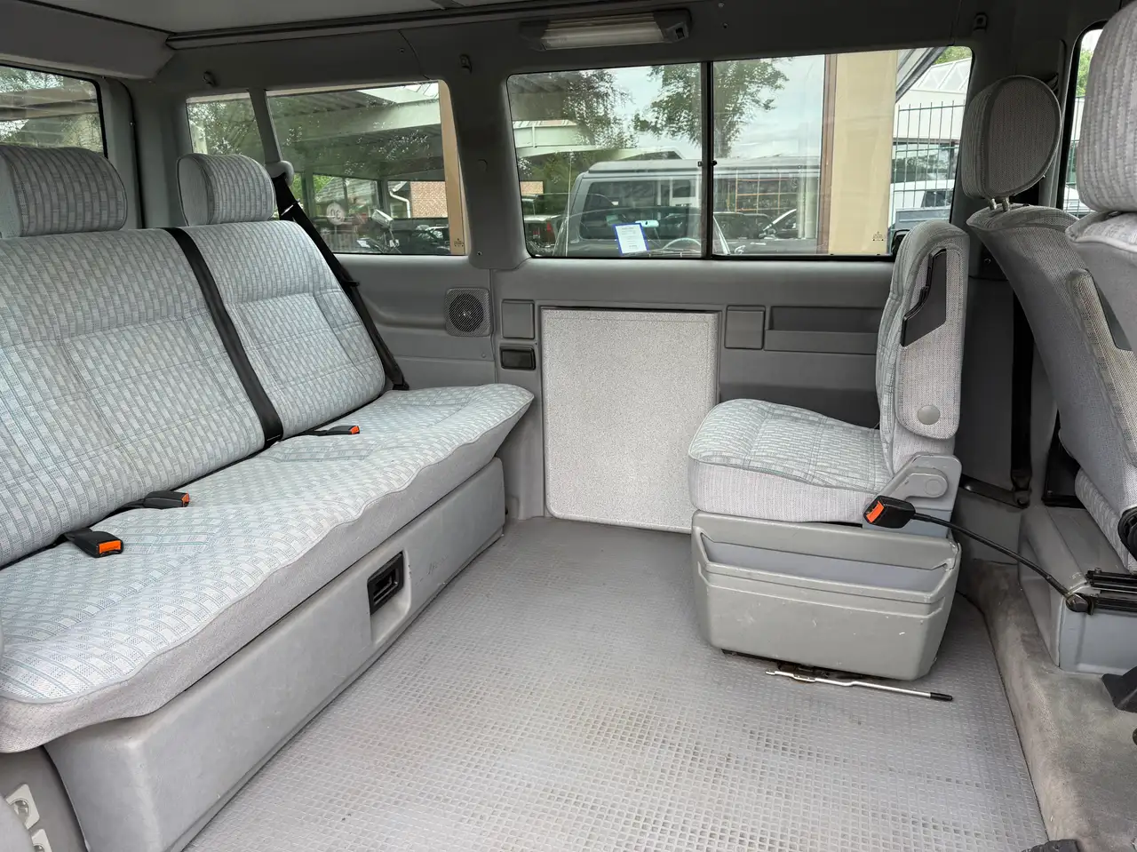 Volkswagen T4 Multivan 2.4 D Aufstelldach *H-Kennzeichen*HU 12/2026*, foto 11
