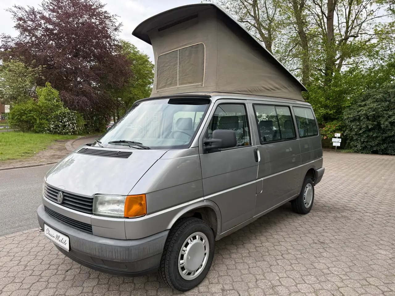 Volkswagen T4 Multivan 2.4 D Aufstelldach *H-Kennzeichen*HU 12/2026*, foto 2