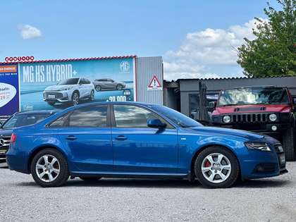 Audi A4 3,0 TDI Quattro Aut. S-Line **Export**
