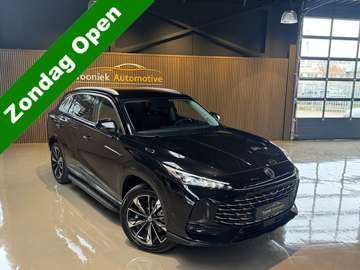 MG PHEV 1.5 Luxury Navigatie Volleder interieur 19