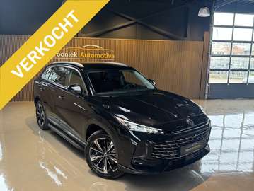 MG PHEV 1.5 Luxury Navigatie Volleder interieur 19