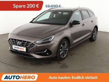 1.6 CRDi Mild-Hybrid Prime Aut*NAVI*LED*TEMPO*CAM*