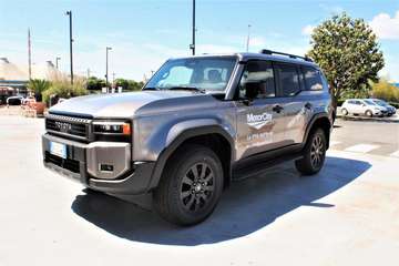 2.8 D4D A/T AWD Adventure