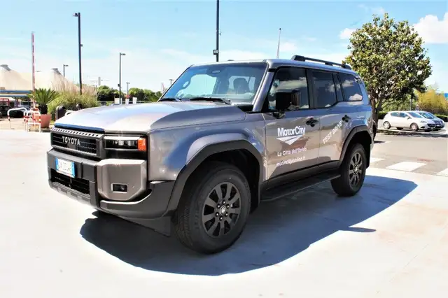 Toyota Land Cruiser 2.8 D4D A/T AWD Adventure