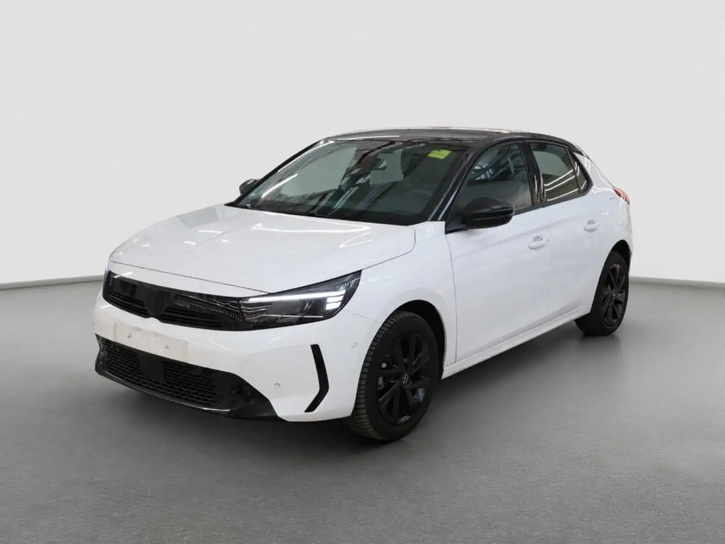 Opel Corsa F GS,Sitzheiz.,RFK,PDC,TWW Weiß - 1