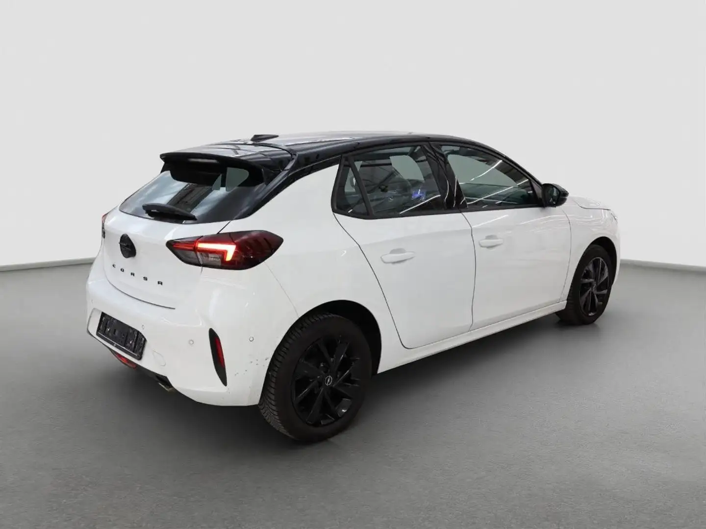 Opel Corsa F GS,Sitzheiz.,RFK,PDC,TWW Weiß - 2